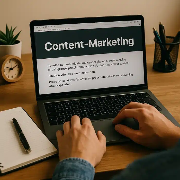 Content Marketing