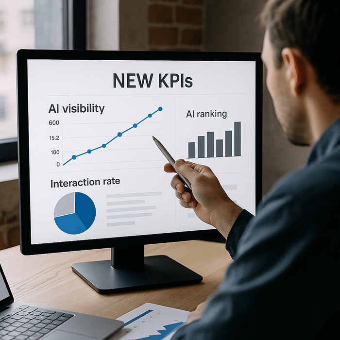 Neue KPIs digitale Sichtbarkeit